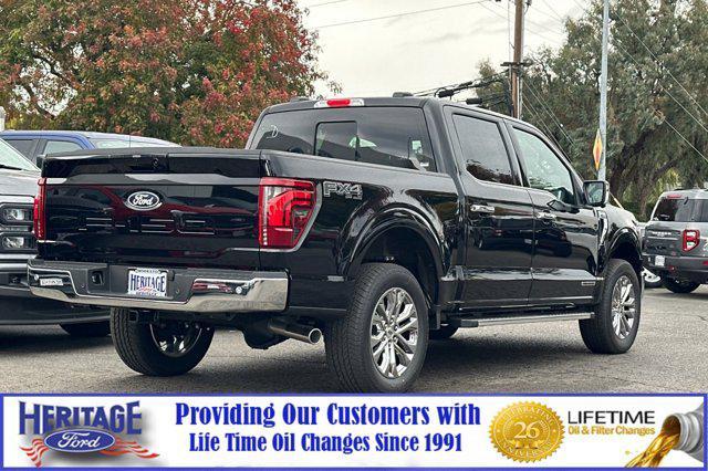 new 2025 Ford F-150 car, priced at $67,146