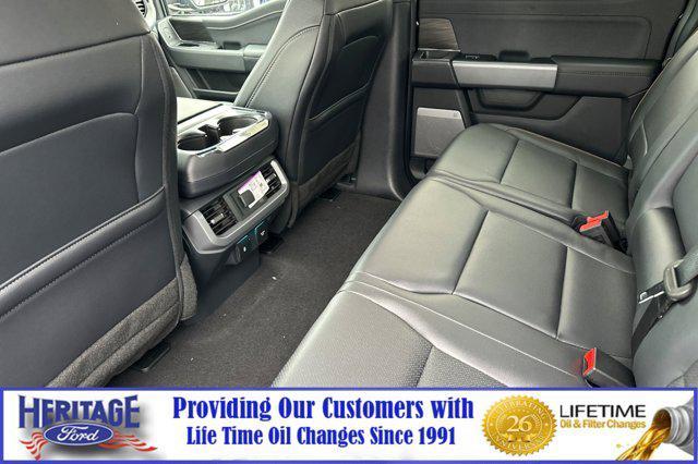 new 2025 Ford F-150 car, priced at $67,146