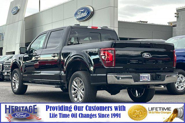 new 2025 Ford F-150 car, priced at $67,146