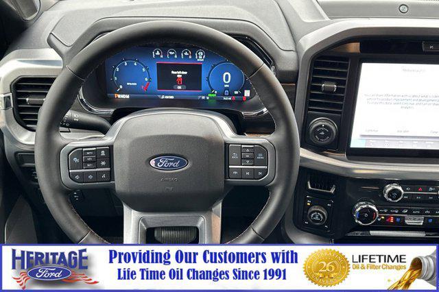 new 2025 Ford F-150 car, priced at $67,146