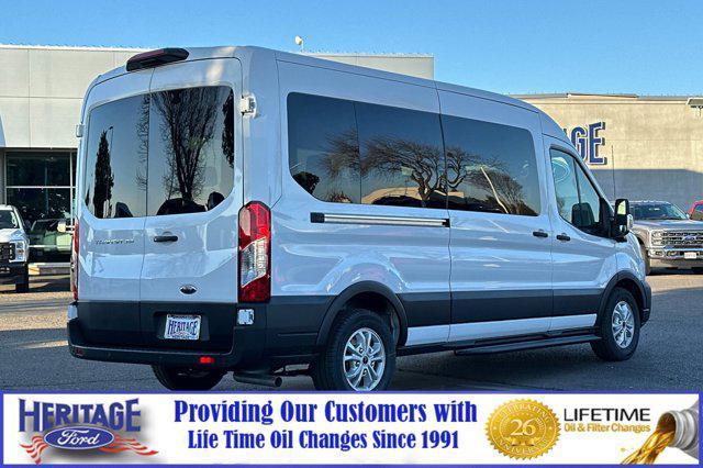 new 2024 Ford Transit-350 car, priced at $60,255