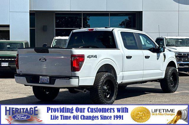 new 2025 Ford F-150 car, priced at $51,127