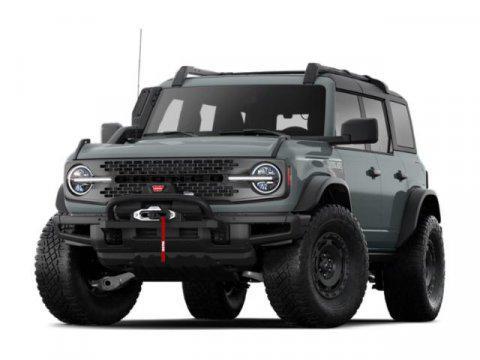 new 2024 Ford Bronco car, priced at $56,131