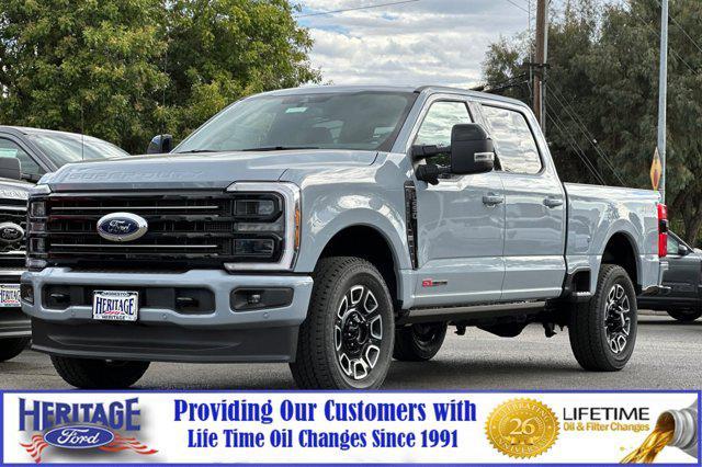 new 2026 Ford F-250 car, priced at $98,455
