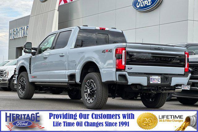 new 2026 Ford F-250 car, priced at $98,455