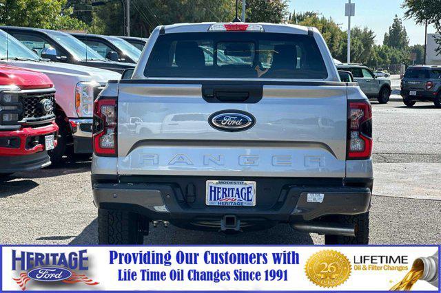 new 2024 Ford Ranger car, priced at $38,125