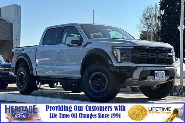 new 2025 Ford F-150 car, priced at $104,460