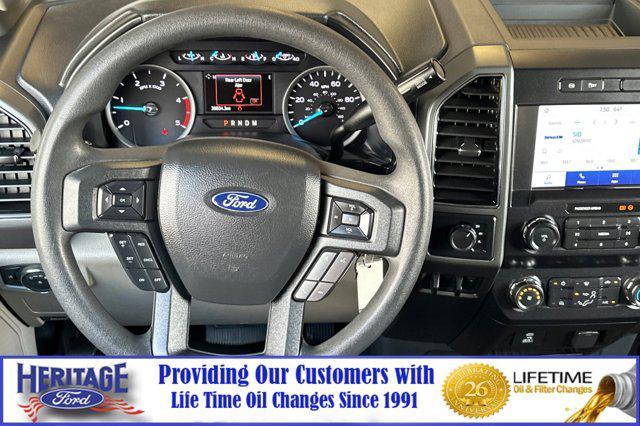 used 2022 Ford F-250 car, priced at $51,867