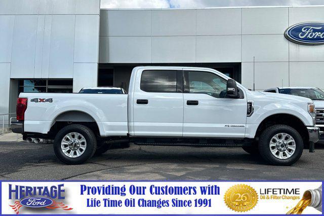 used 2022 Ford F-250 car, priced at $51,867