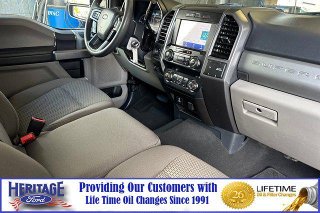 used 2022 Ford F-250 car, priced at $51,867