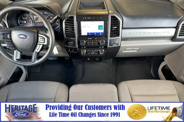 used 2022 Ford F-250 car, priced at $51,867