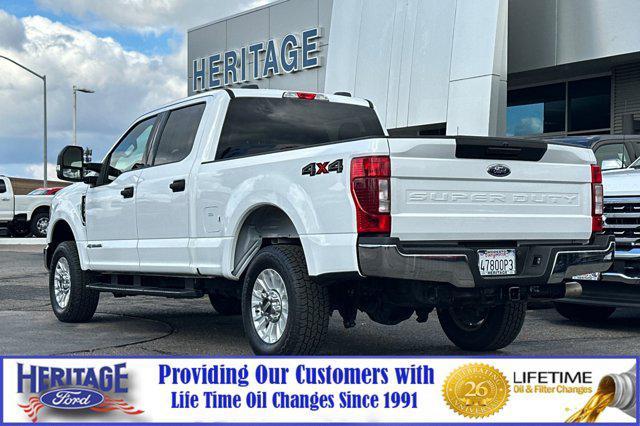 used 2022 Ford F-250 car, priced at $51,867