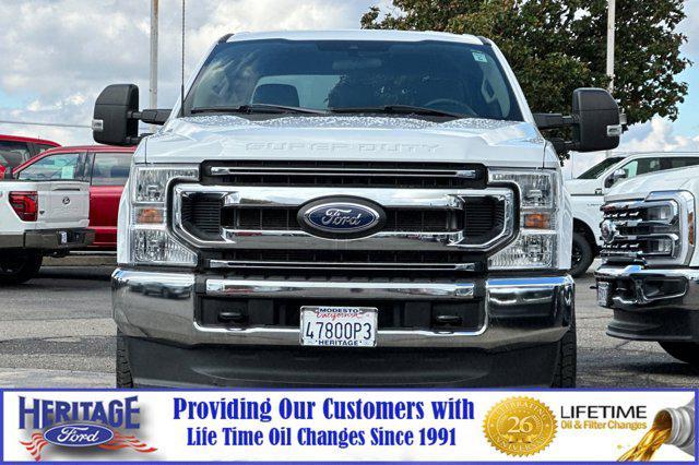 used 2022 Ford F-250 car, priced at $51,867