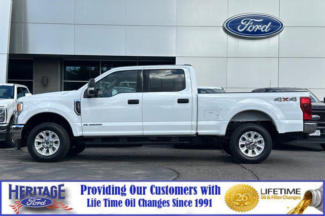 used 2022 Ford F-250 car, priced at $51,867