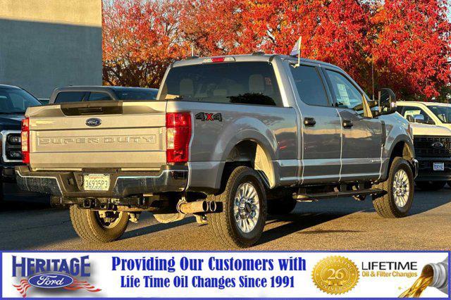 used 2022 Ford F-250 car, priced at $47,863