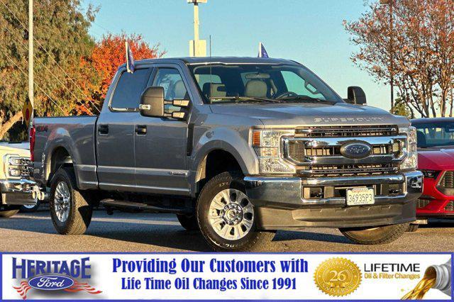 used 2022 Ford F-250 car, priced at $47,863