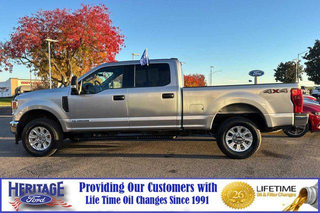 used 2022 Ford F-250 car, priced at $47,863