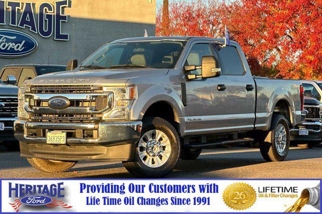 used 2022 Ford F-250 car, priced at $47,863