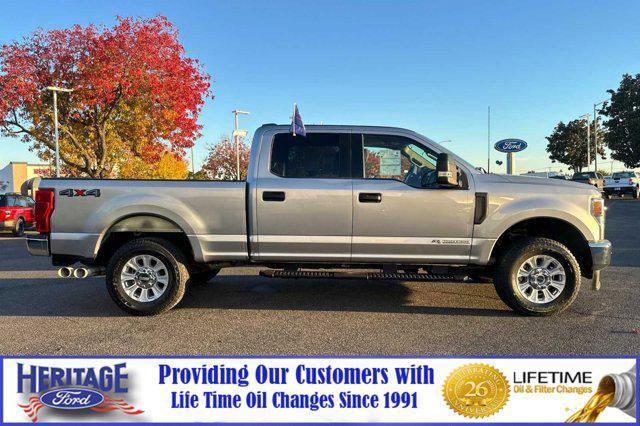 used 2022 Ford F-250 car, priced at $47,863