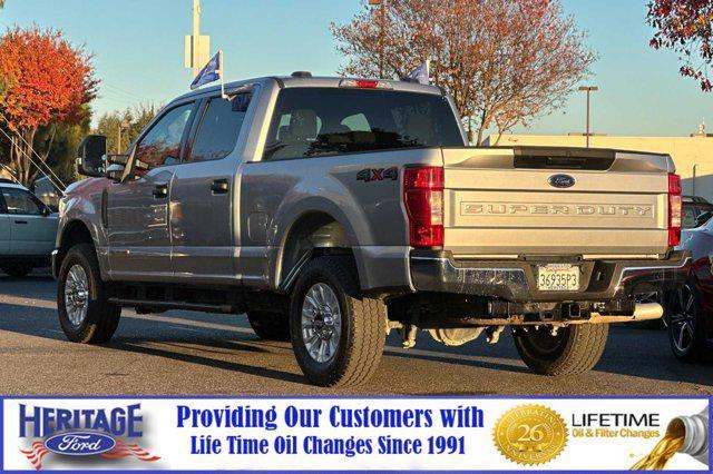 used 2022 Ford F-250 car, priced at $47,863