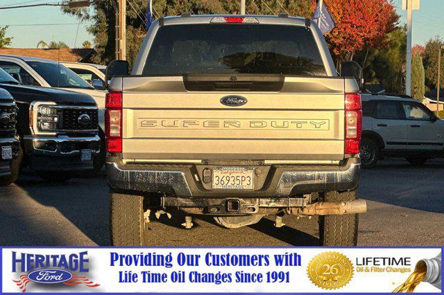 used 2022 Ford F-250 car, priced at $47,863