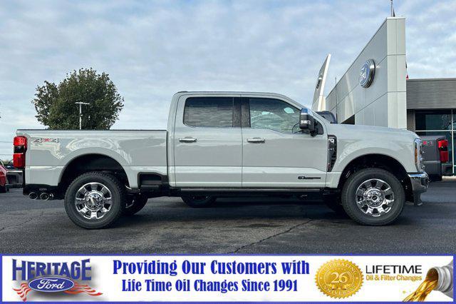 new 2026 Ford F-250 car, priced at $88,655