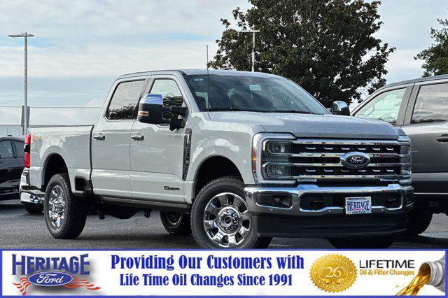 new 2026 Ford F-250 car, priced at $88,655