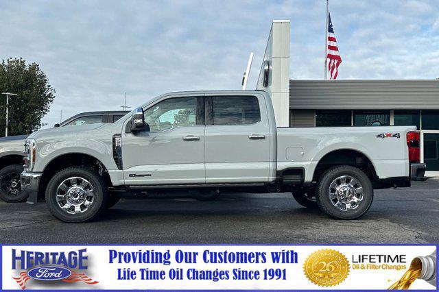 new 2026 Ford F-250 car, priced at $88,655