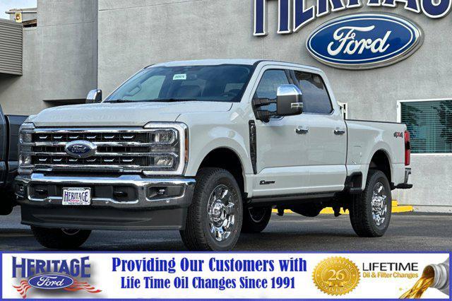 new 2026 Ford F-250 car, priced at $88,655