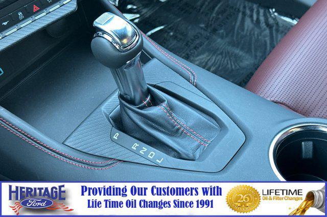 new 2025 Ford Mustang car, priced at $40,052