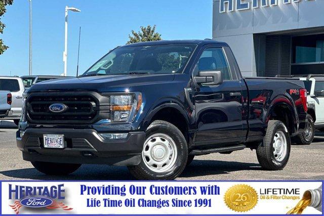 used 2023 Ford F-150 car, priced at $38,265