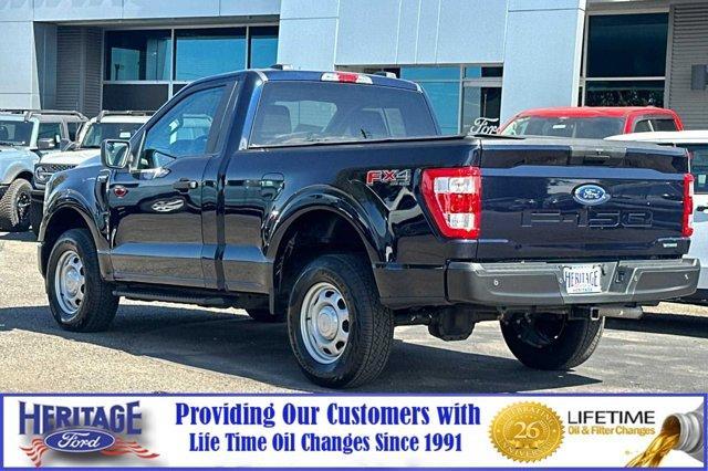 used 2023 Ford F-150 car, priced at $38,265