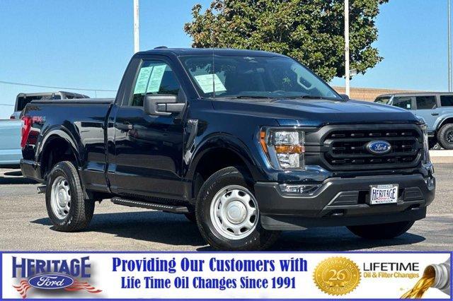 used 2023 Ford F-150 car, priced at $38,265