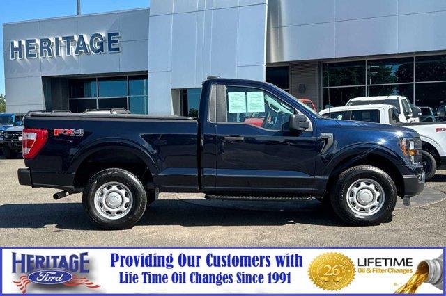 used 2023 Ford F-150 car, priced at $38,265