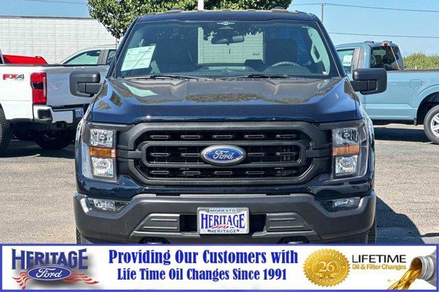 used 2023 Ford F-150 car, priced at $38,265