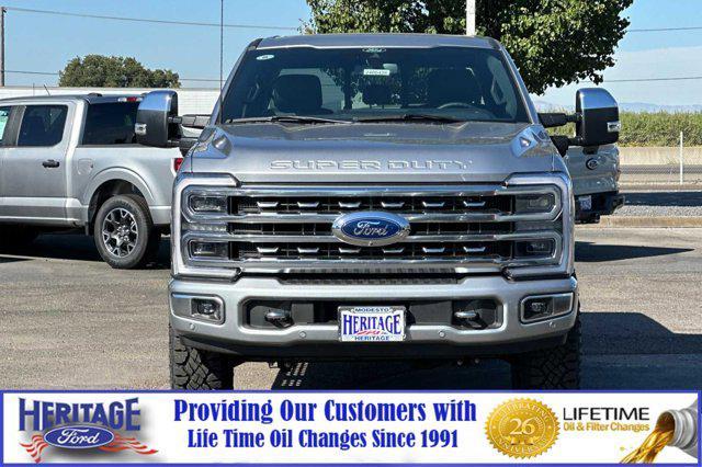 new 2024 Ford F-250 car, priced at $98,205