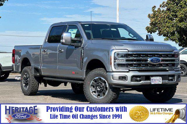 new 2024 Ford F-250 car, priced at $98,205