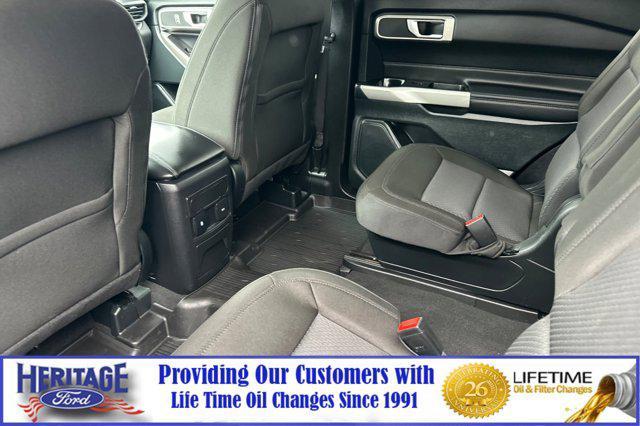 used 2023 Ford Explorer car, priced at $33,986