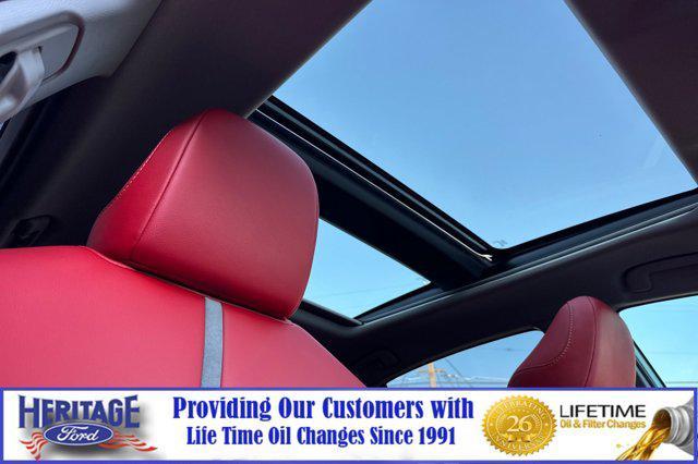 used 2023 Toyota Camry car, priced at $29,876