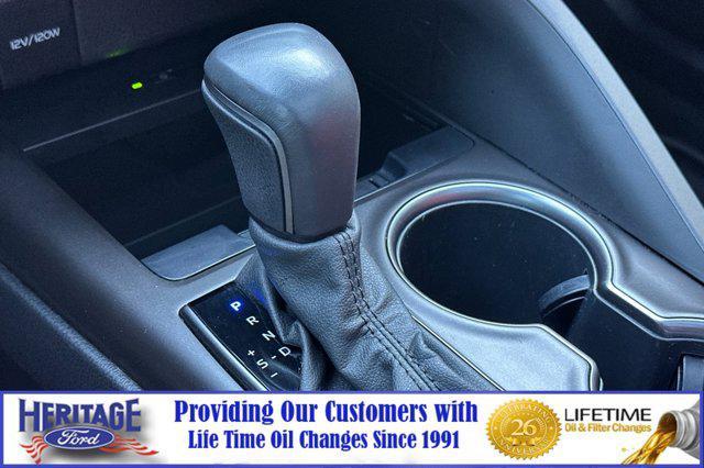 used 2023 Toyota Camry car, priced at $29,876