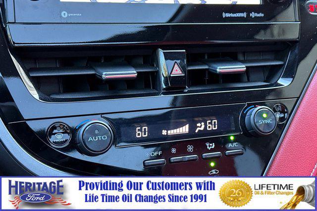 used 2023 Toyota Camry car, priced at $29,876