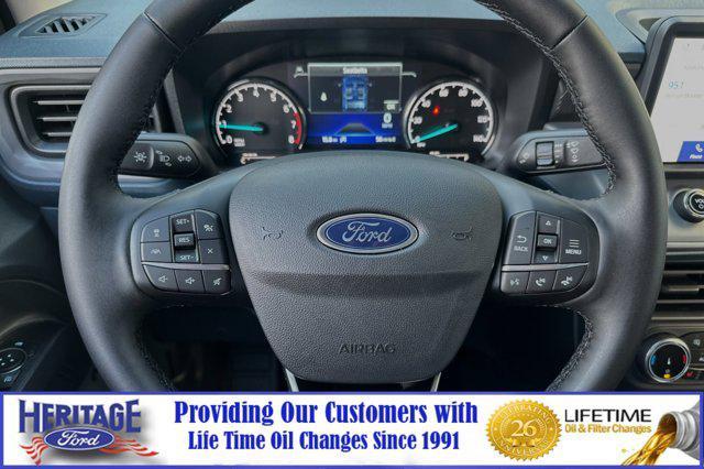 new 2024 Ford Maverick car, priced at $38,171