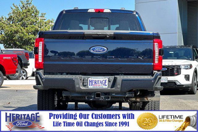 new 2025 Ford F-250 car, priced at $71,920