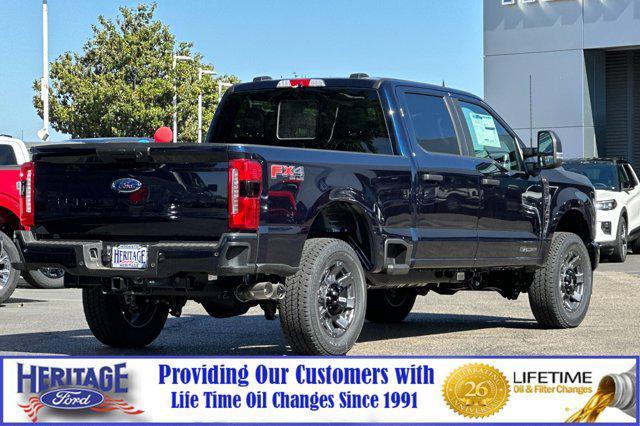 new 2025 Ford F-250 car, priced at $71,920