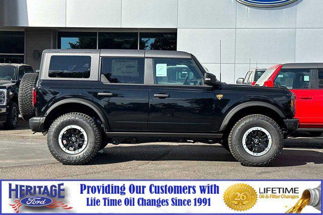 new 2024 Ford Bronco car, priced at $62,560