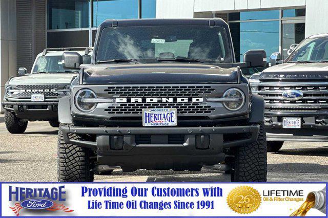 new 2024 Ford Bronco car, priced at $62,560