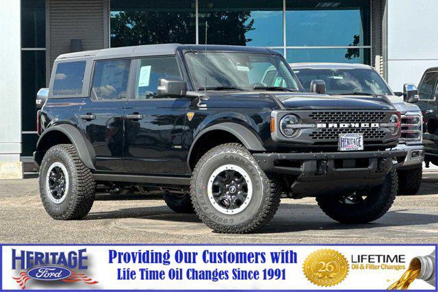 new 2024 Ford Bronco car, priced at $62,560