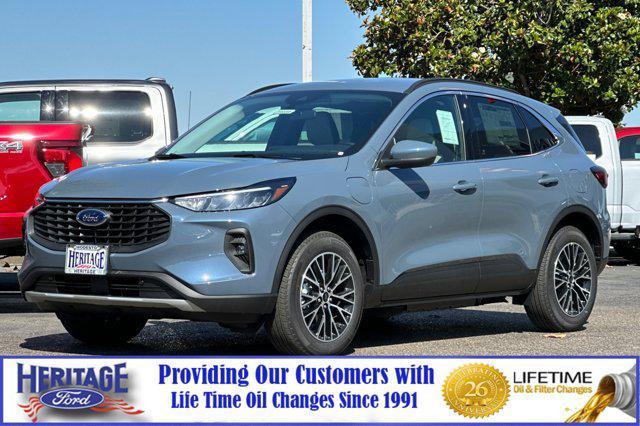 new 2025 Ford Escape PHEV car, priced at $33,344