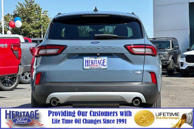 new 2025 Ford Escape PHEV car, priced at $33,344