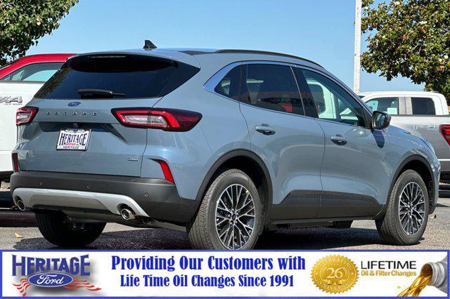 new 2025 Ford Escape PHEV car, priced at $33,344